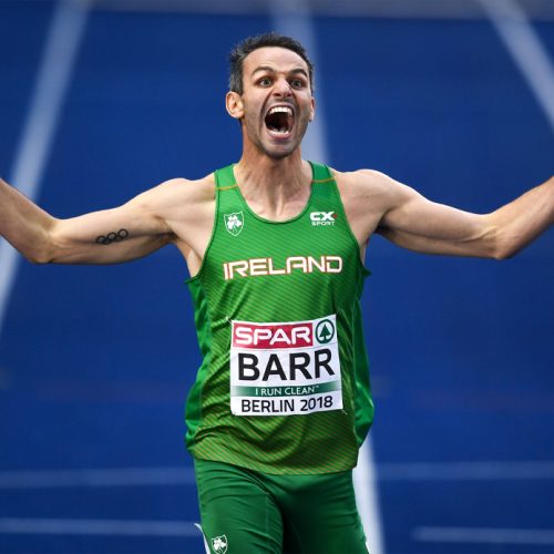 Thomas Barr