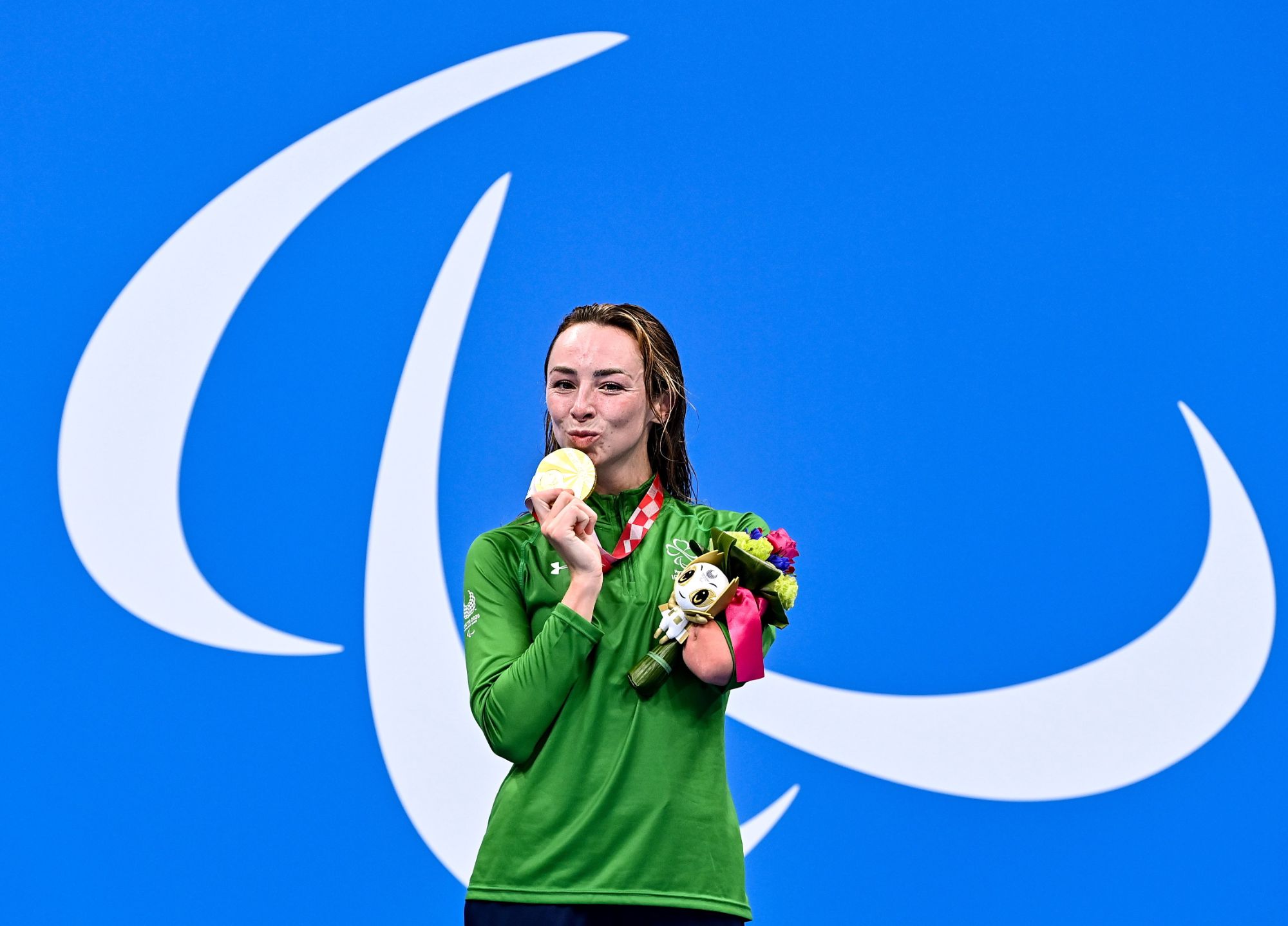 Ellen Keane Parlaympic Champion