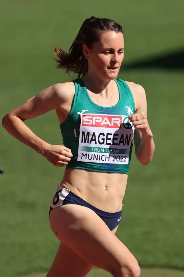 Ciara Mageann Running